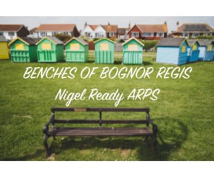Benches of Bognor Regis book cover