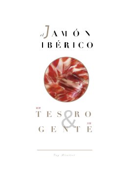 el JAMÓN IBÉRICO book cover