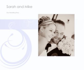 Sarah and Mike book cover