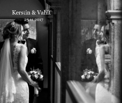 Kerstin & Vahit 25.11.2017 book cover