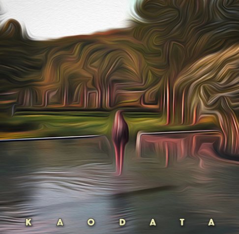 View KAODATA all by Phil Jarry