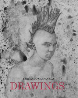 Fernando Carpaneda "Drawings" book cover