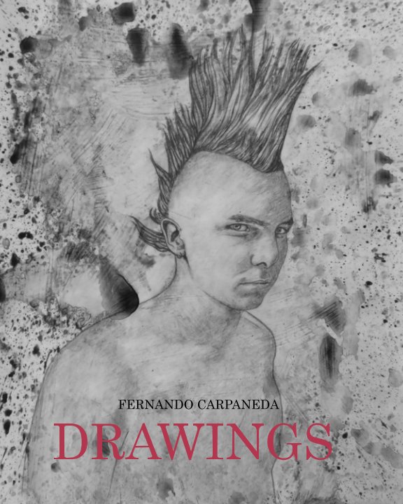 Fernando Carpaneda "Drawings" nach Carpazine Art Magazine anzeigen