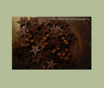 mike narciso photography book cover