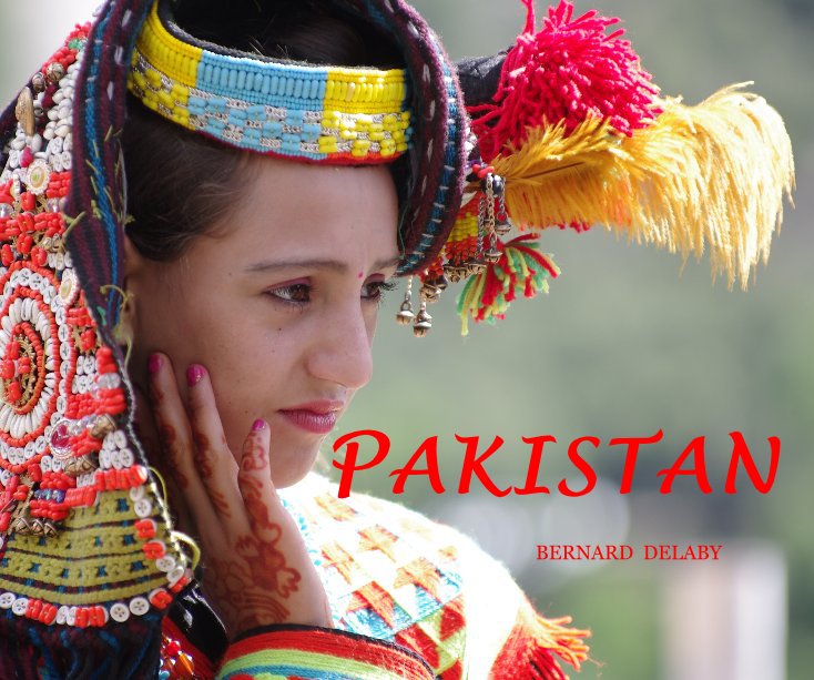 Bekijk Pakistan op BERNARD DELABY