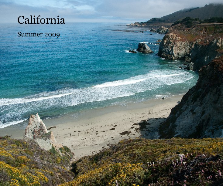View California by Allan Taylor