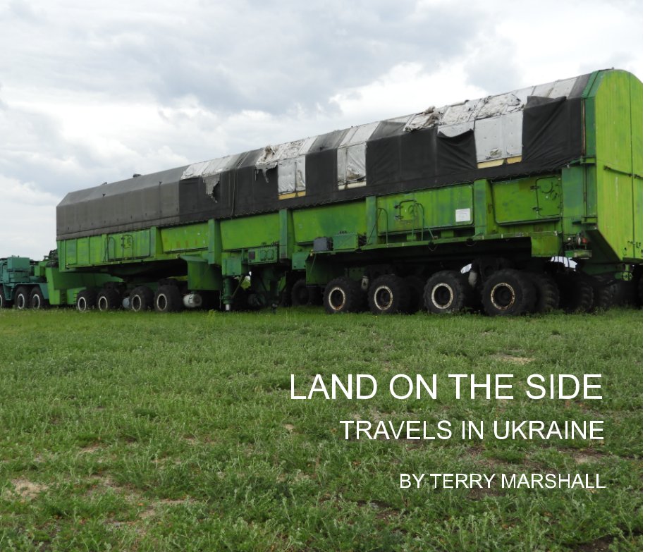 View LAND ON THE SIDE by Terry Marshall