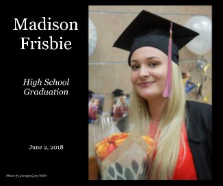 Madison Frisbie book cover