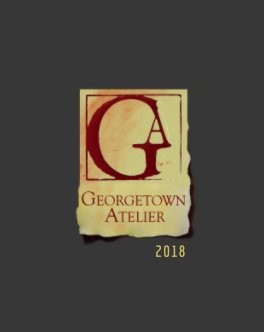 Georgetown Atelier Yearbook 2018 book cover