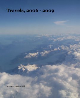 Travels, 2006 - 2009 book cover