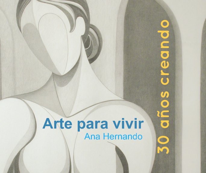 Bekijk Arte para vivir op Ana Hernando