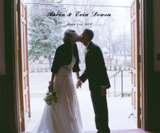 Aaron & Erin Dowen book cover
