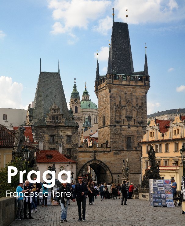View Praga by Francesco Torre