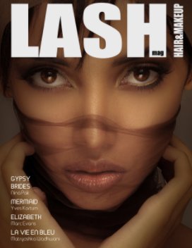Lash issue 4 book cover