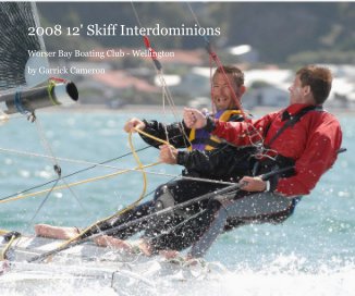 2008 12' Skiff Interdominions book cover