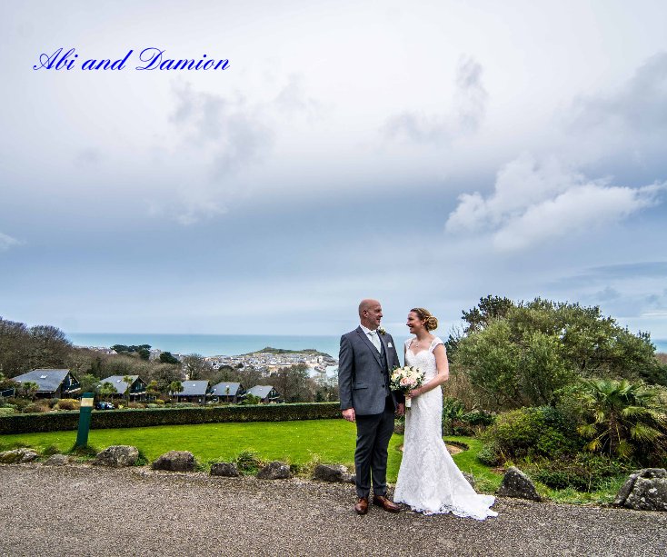 View Abi and Damion by Alchemy Photography