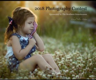 2018 Photography Contest book cover