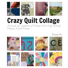 Crazy Quilt Collage book cover