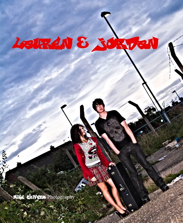 Bekijk Lauren & Jordan op Mike Chivers Photography