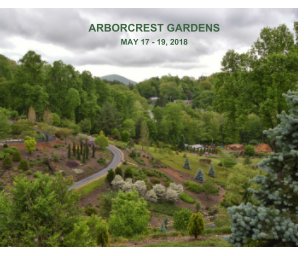 Arborcrest Gardens book cover