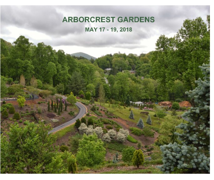 Visualizza Arborcrest Gardens di Bethea and Deeds