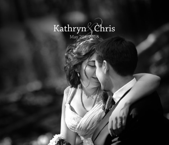 View Kathryn & Chris by Eikonic Design