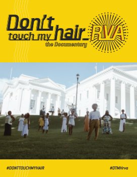 Don't Touch My Hair RVA book cover