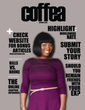 Coffea Q2:2018 book cover