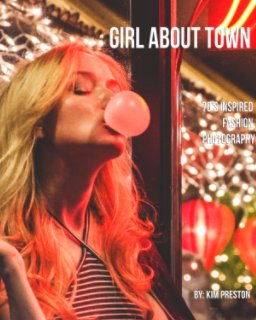Girl About Town book cover