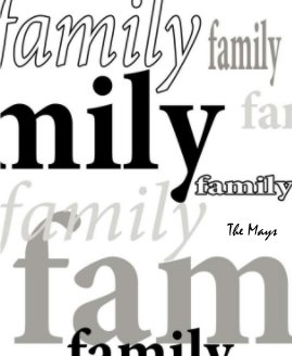 The May Family book cover
