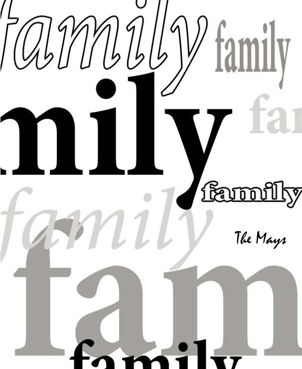 Ver The May Family por Lindsay Danielle May