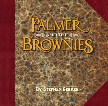 Palmer and the Brownies book cover