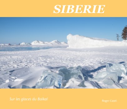 SIBERIE book cover