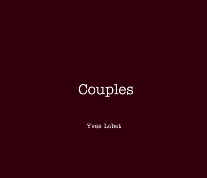 Couples book cover