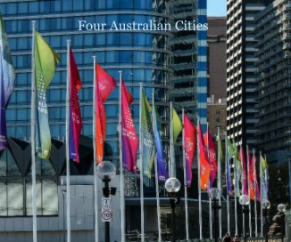 Four Australian Cities book cover