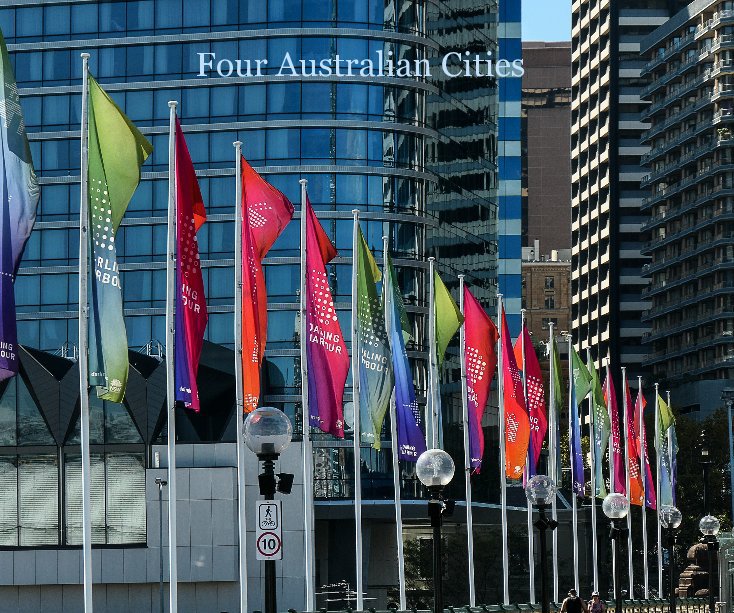 Ver Four Australian Cities por Victor Bloomfield