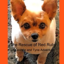 The Rescue of Red Ruby book cover