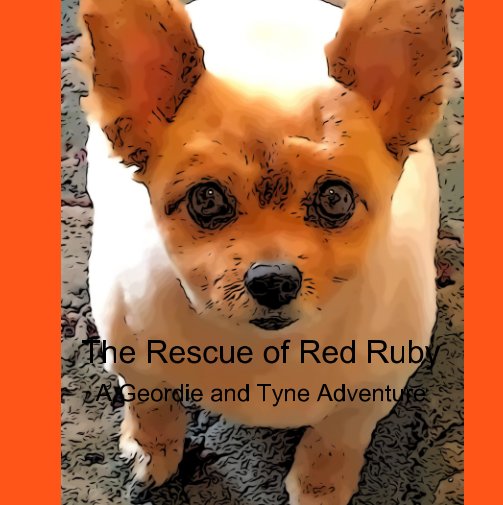 Bekijk The Rescue of Red Ruby op Sandra Moorhead