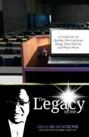 The Legacy Of Me book cover