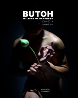 Butoh - In Light of Darkness book cover