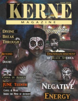Dispelling Negative Energy (June 2018) book cover