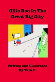 Ollie Boo In The Great Big City book cover