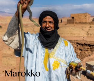 Marokko - Morocco book cover