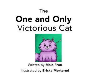 The One and Only Victorious Cat! book cover