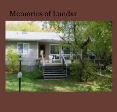 Memories of Lundar book cover