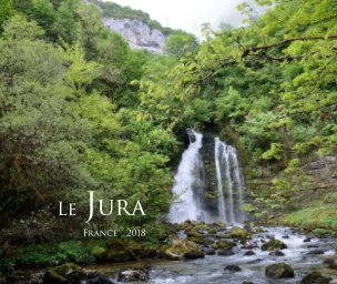 Jura 2018 book cover