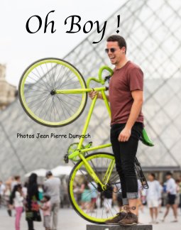 Oh Boy ! book cover