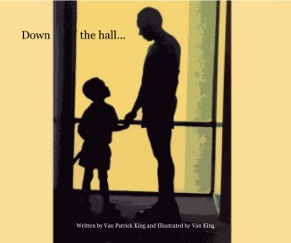 Down the hall book cover