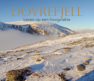 Dovrefjell - leven op een hoogvlakte book cover