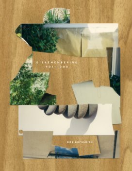Disremembering 901-1000 book cover